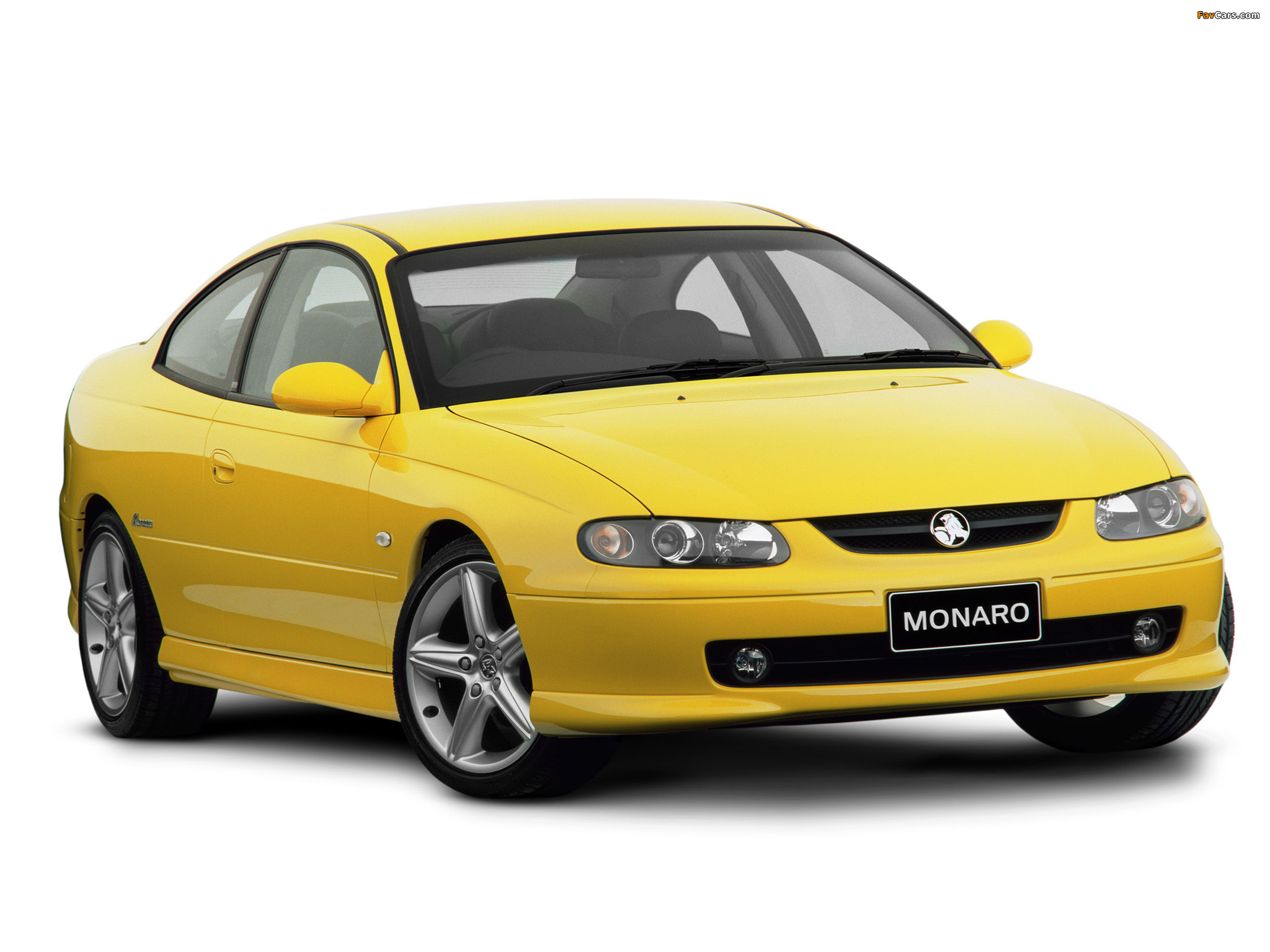Images of Holden Monaro 2001–05 (2048 x 1536)