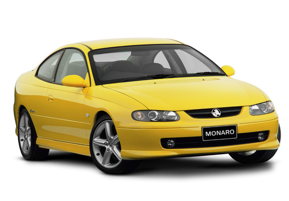 Images of Holden Monaro 2001–05