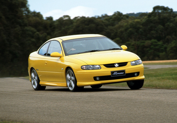 Images of Holden Monaro 2001–05