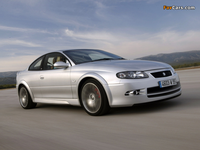 Images of HSV Coupe 4 Concept 2004 (640 x 480)