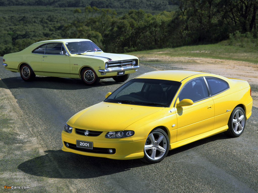 Images of Holden Monaro (1024 x 768)