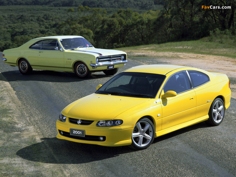 Images of Holden Monaro (800 x 600)
