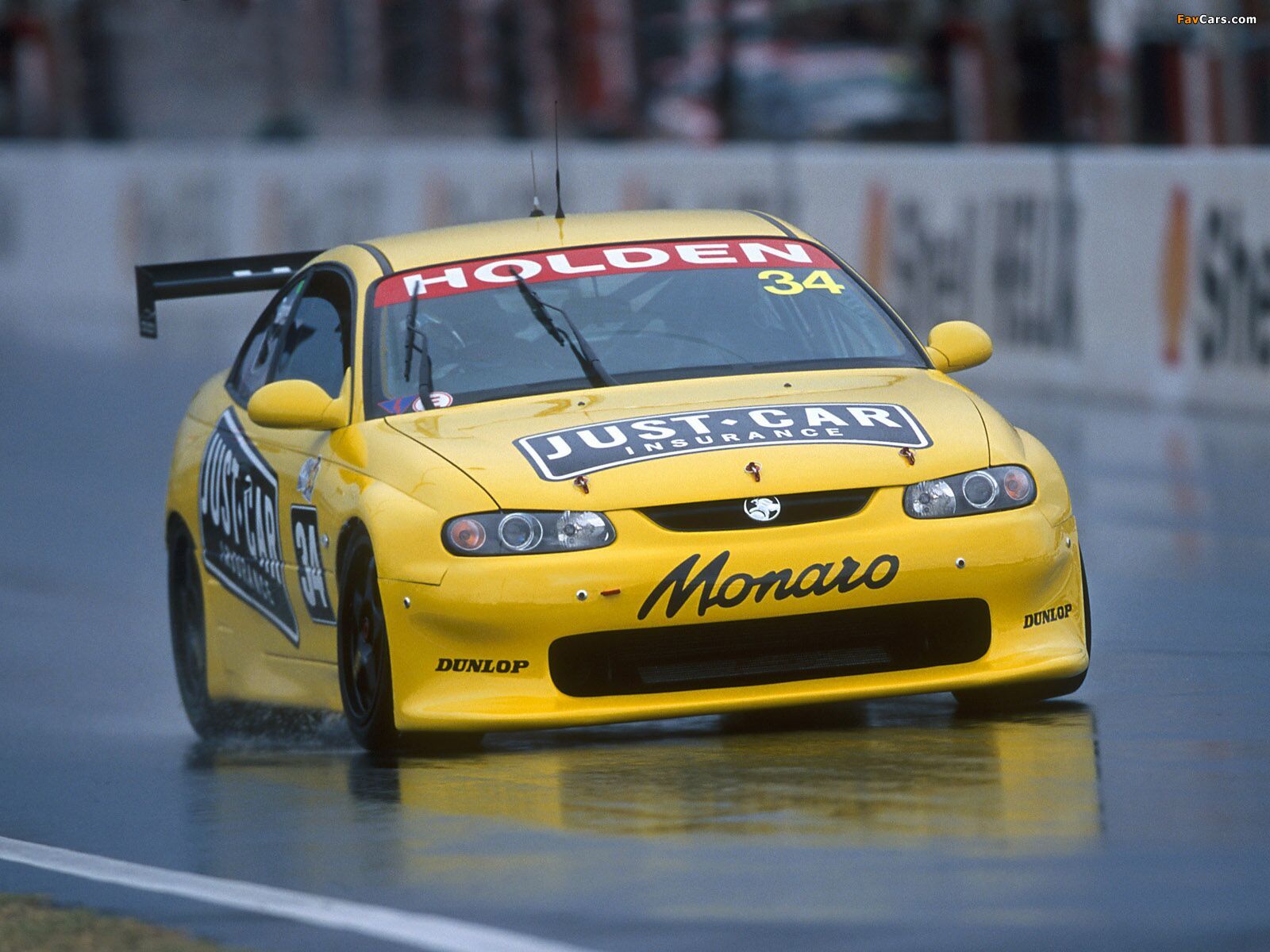 Photos of Holden Monaro Holden Nations Cup Monaro (1600 x 1200)