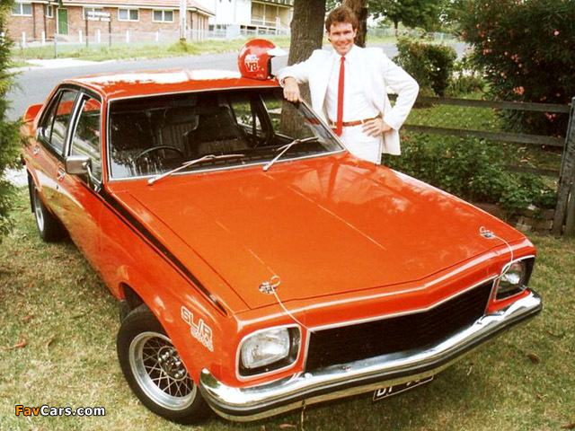 Photos of Holden HQ Monaro SL/R 5000 1971–74 (640 x 480)