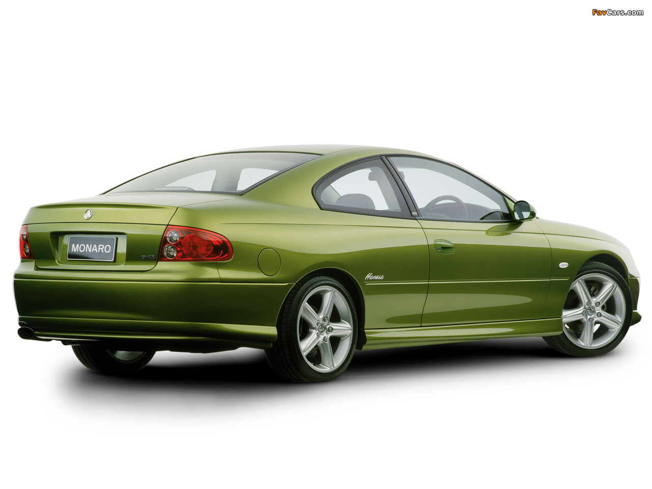 Photos of Holden Monaro 2001–05 (1280 x 960)