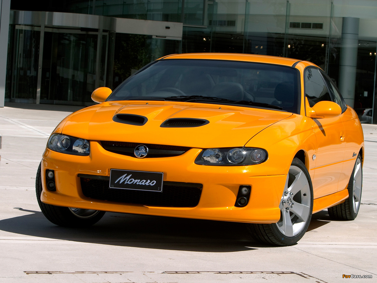 Photos of Holden Monaro CV8-Z Limited Edition 2005 (1280 x 960)