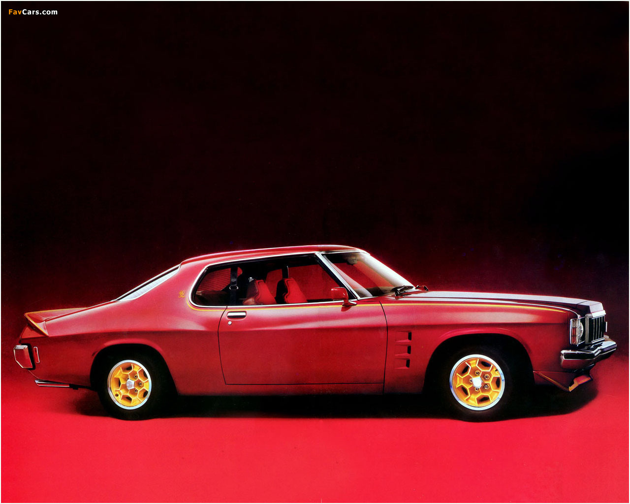 Pictures of Holden HX Monaro 1976–77 (1280 x 1024)