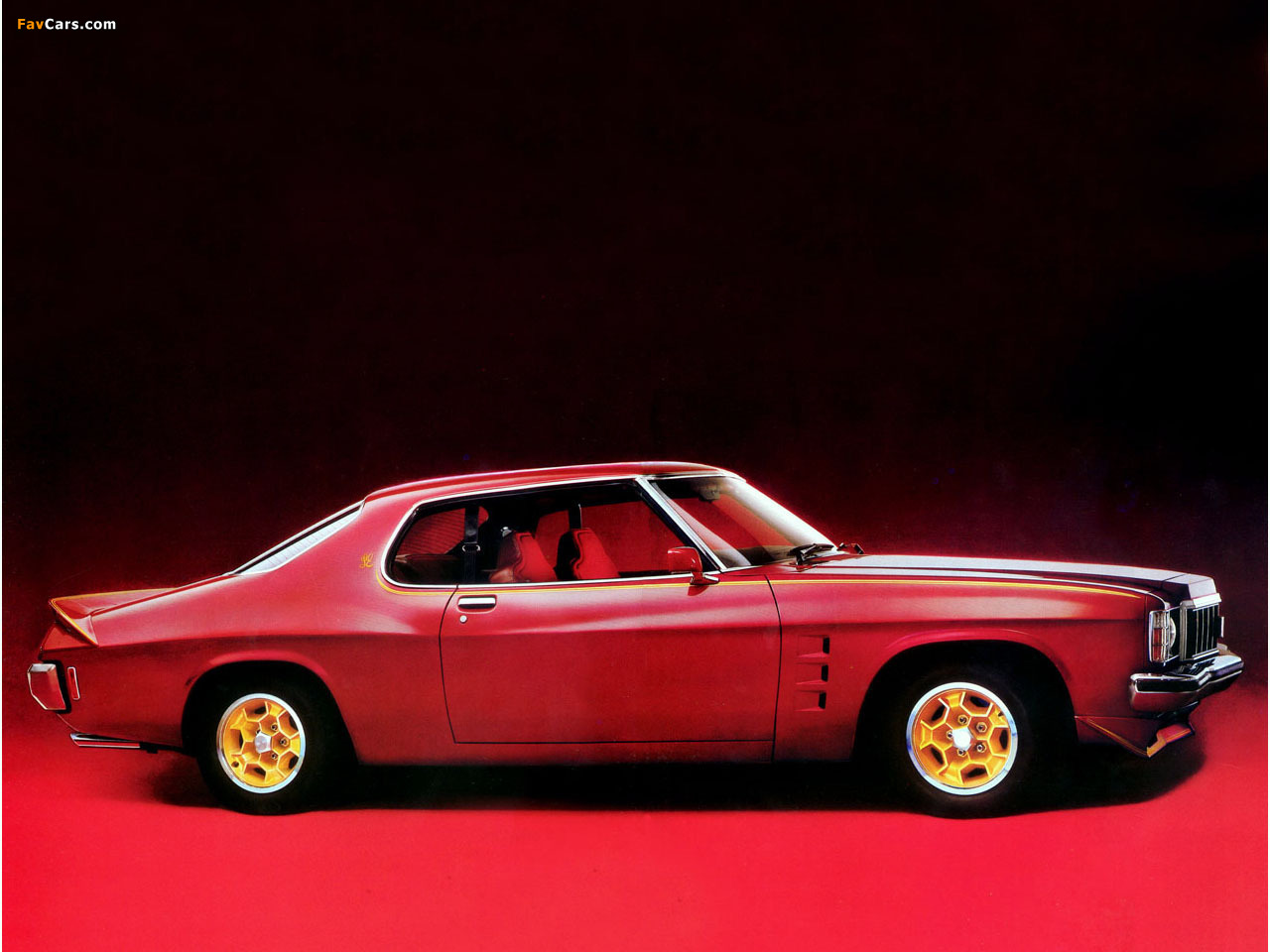 Pictures of Holden HX Monaro 1976–77 (1280 x 960)