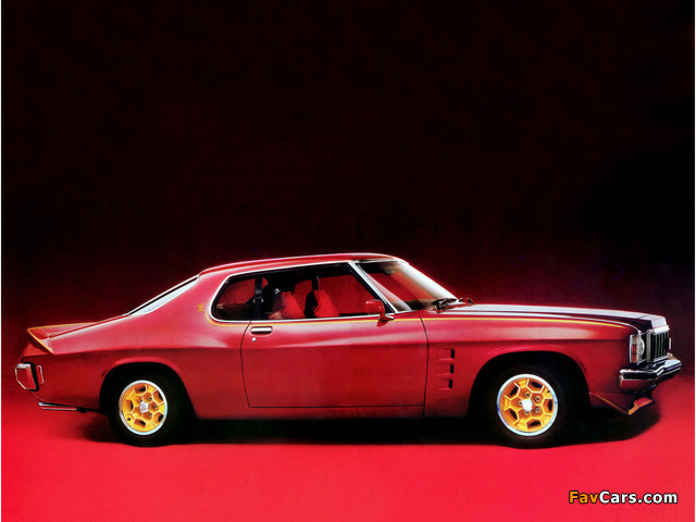 Pictures of Holden HX Monaro 1976–77 (640 x 480)
