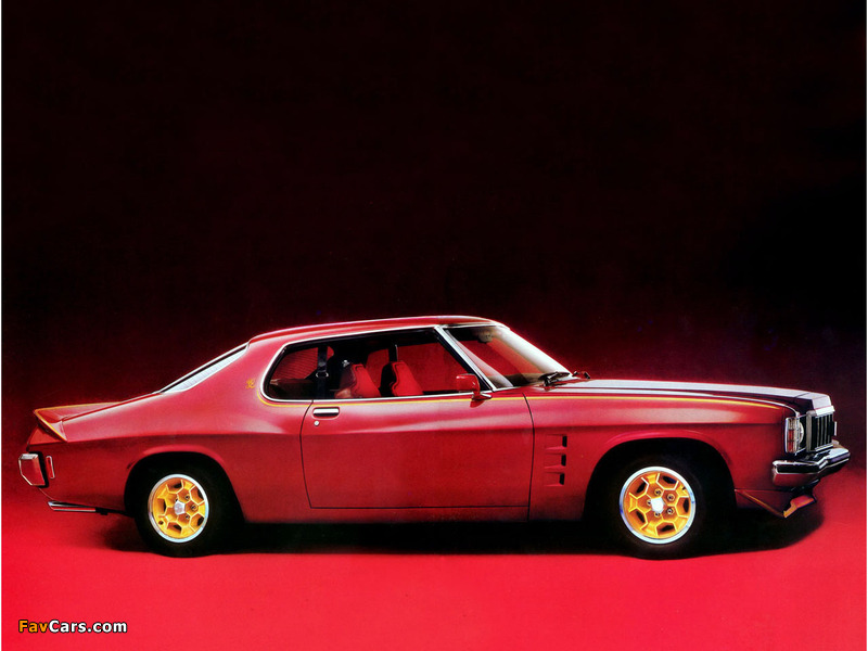 Pictures of Holden HX Monaro 1976–77 (800 x 600)