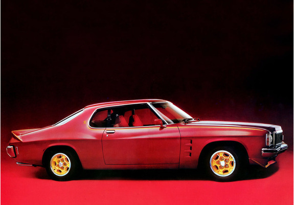 Pictures of Holden HX Monaro 1976–77