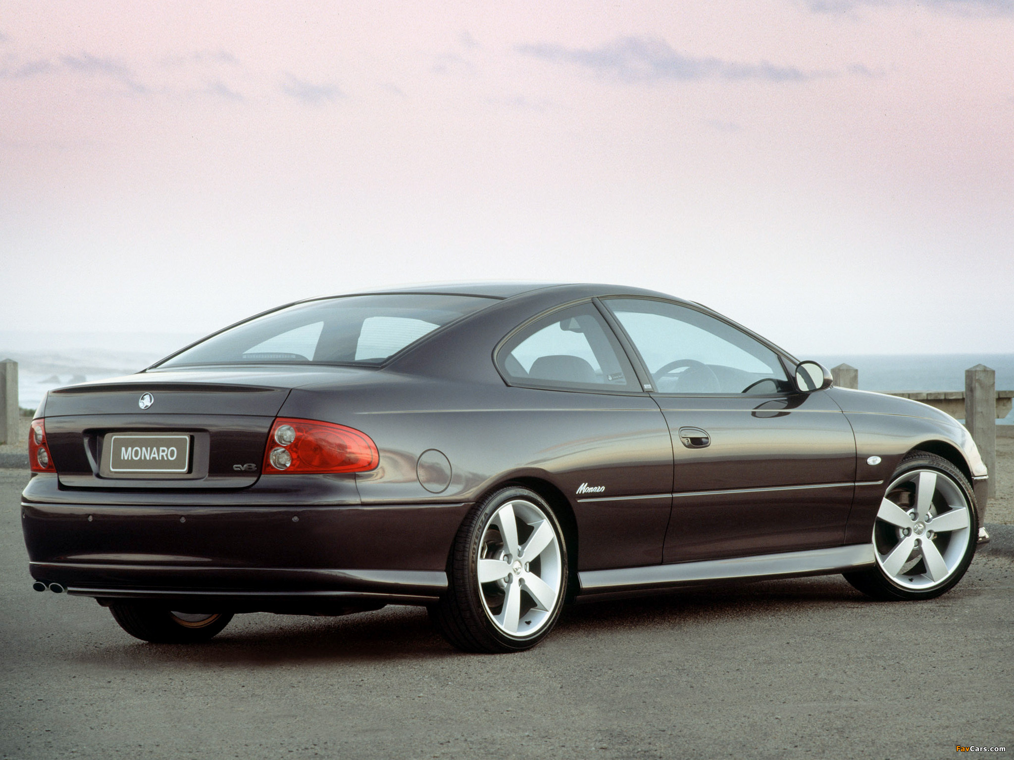 Pictures of Holden Monaro 2001–05 (2048 x 1536)