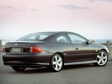 Pictures of Holden Monaro 2001–05