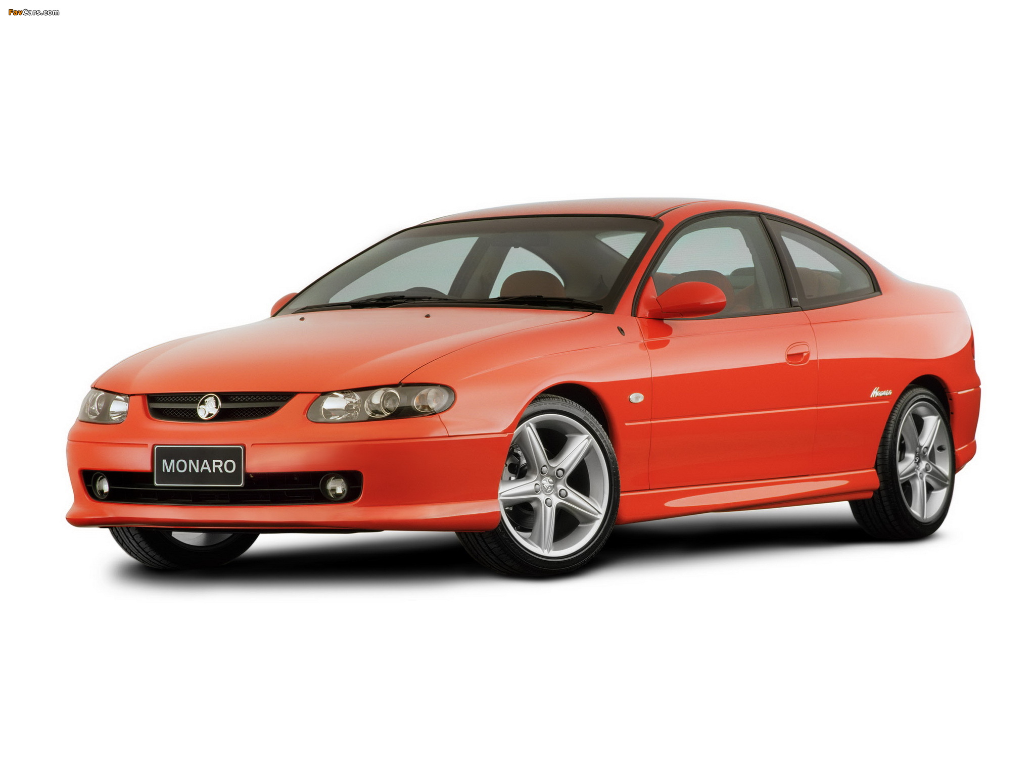 Pictures of Holden Monaro 2001–05 (2048 x 1536)