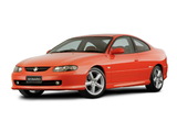 Pictures of Holden Monaro 2001–05