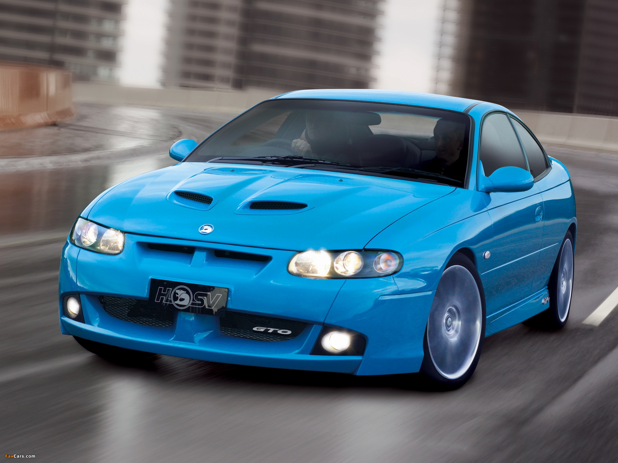 Pictures of HSV Coupe GTO 2003–05 (2048 x 1536)