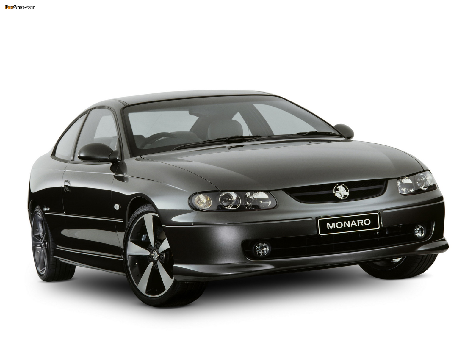 Pictures of Holden Monaro CV8-R 2003–04 (1600 x 1200)