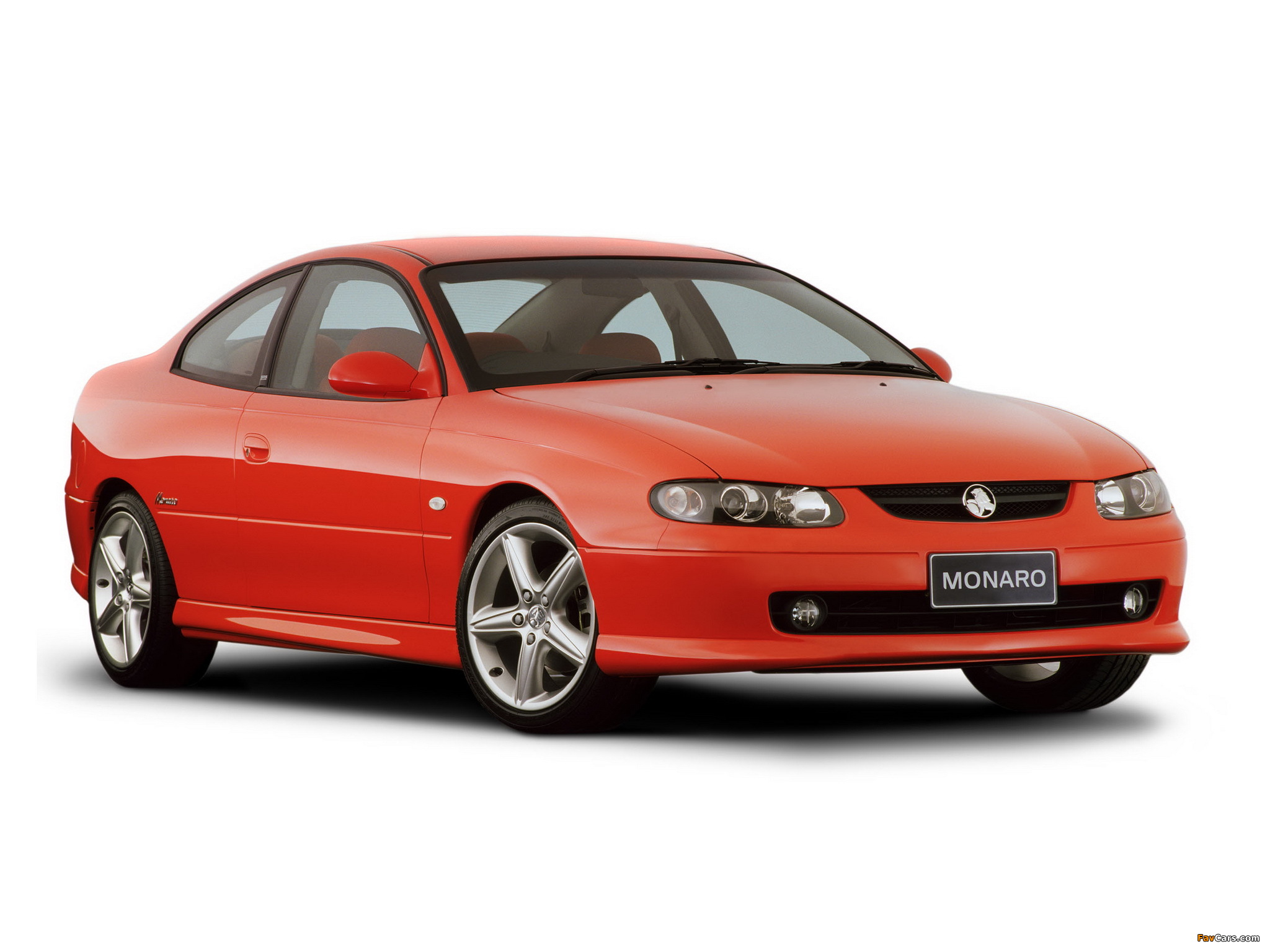 Holden Monaro 2001–05 wallpapers (2048 x 1536)