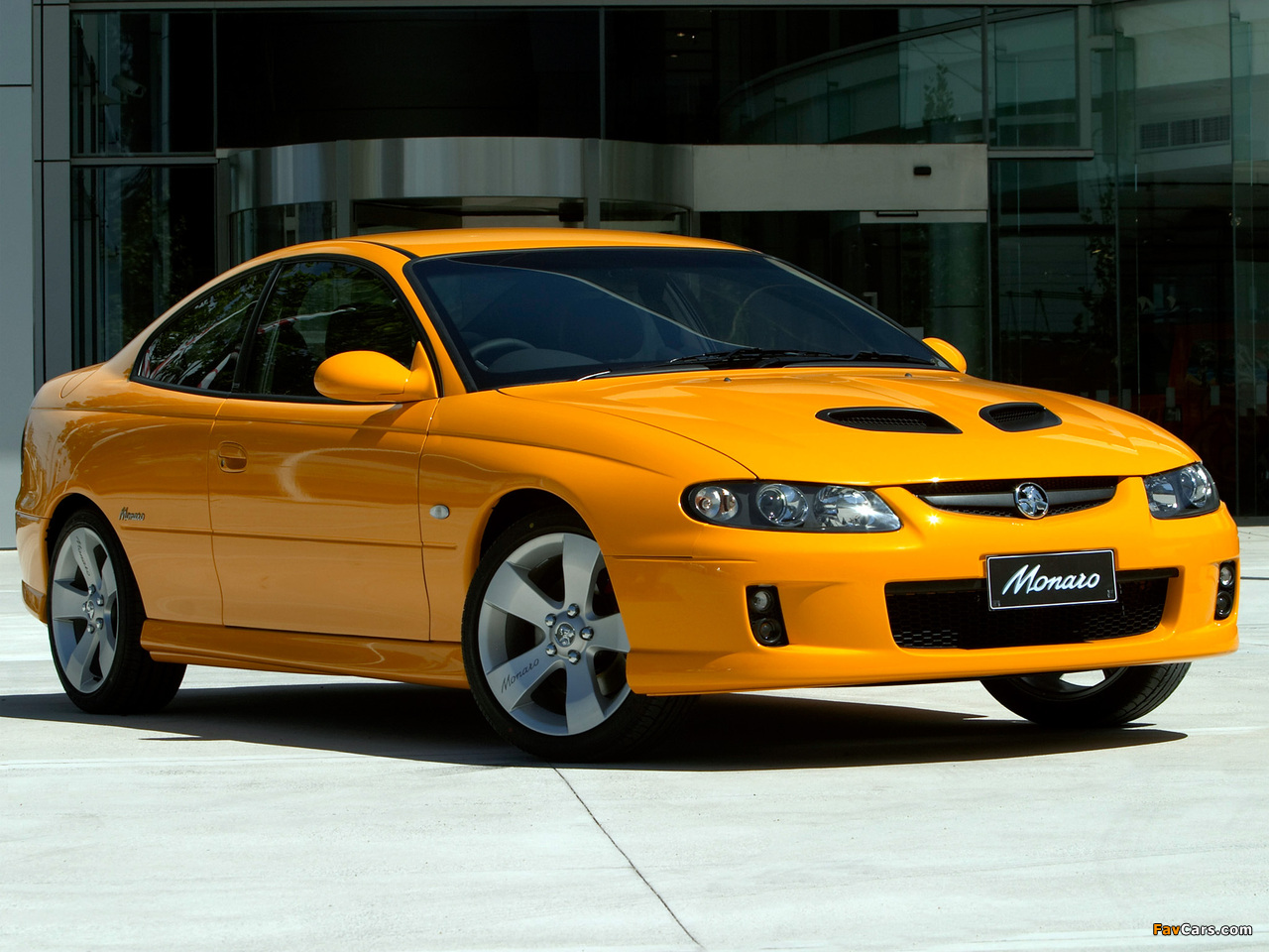 Holden Monaro CV8-Z Limited Edition 2005 wallpapers (1280 x 960)