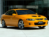 Holden Monaro CV8-Z Limited Edition 2005 wallpapers