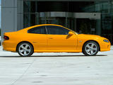 Holden Monaro CV8-Z Limited Edition 2005 wallpapers