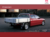 Holden One Tonner images