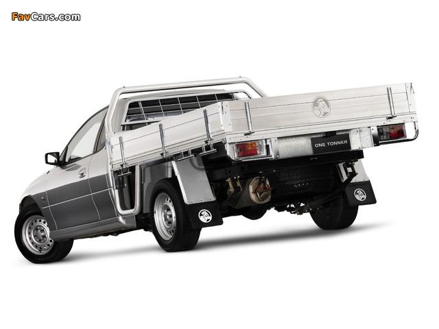 Images of Holden VZ One Tonner 2004 (640 x 480)