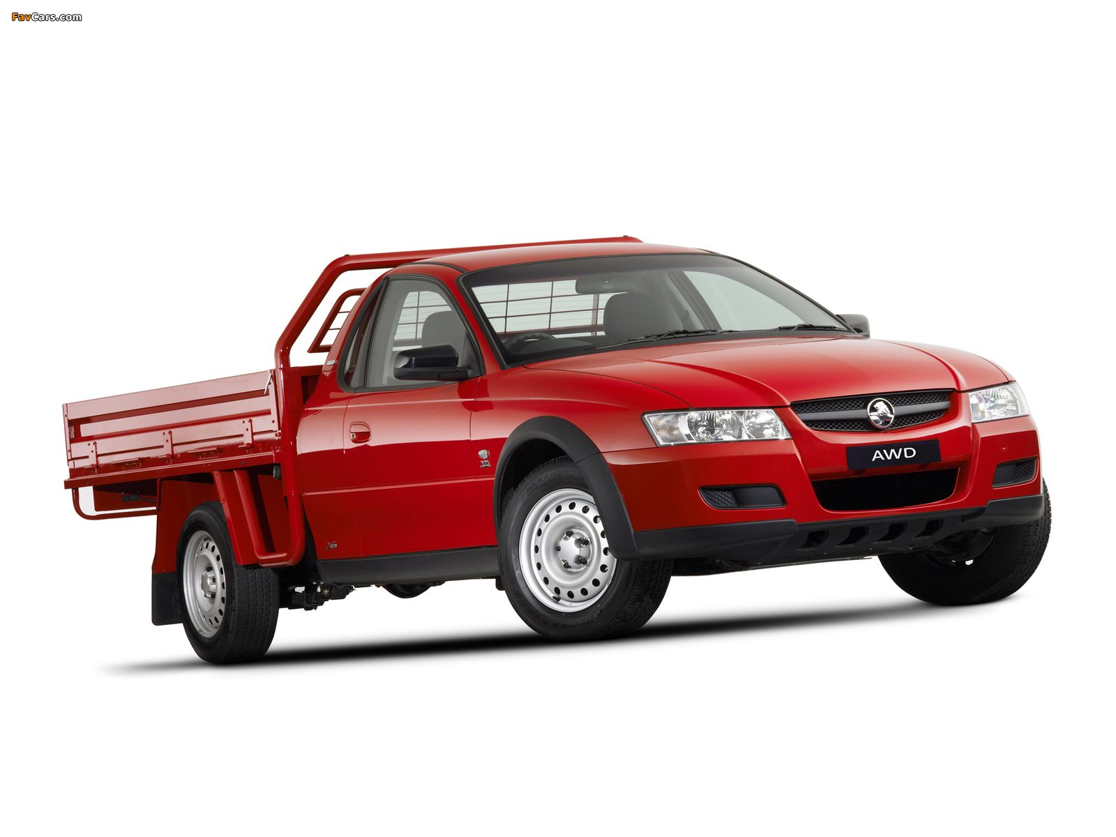 Photos of Holden VZ One Tonner Cross 6 2005 (1600 x 1200)