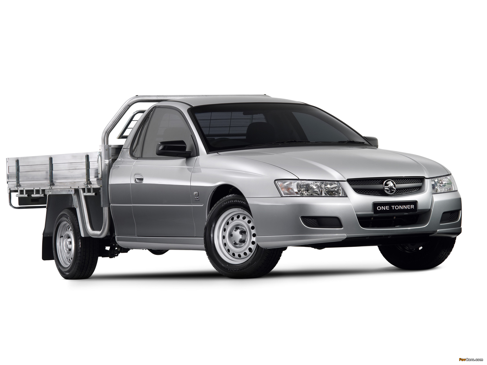 Pictures of Holden VZ One Tonner 2004 (2048 x 1536)