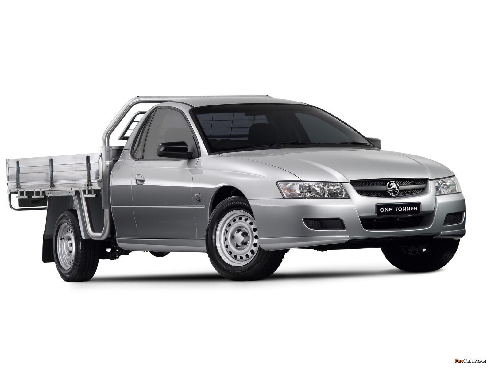 Pictures of Holden VZ One Tonner 2004 (1600 x 1200)