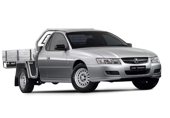 Pictures of Holden VZ One Tonner 2004