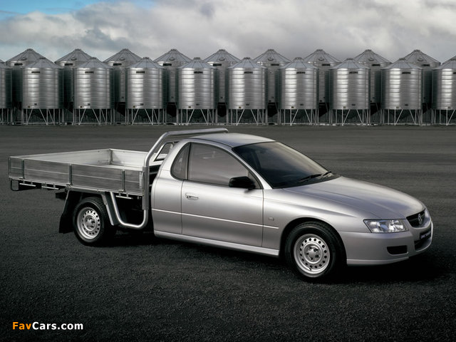 Pictures of Holden One Tonner (640 x 480)