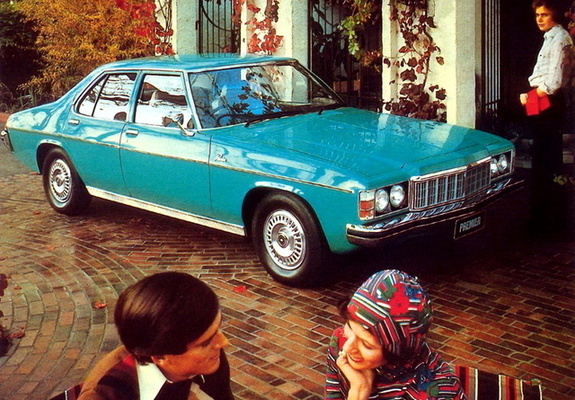 Holden HX Premier 1976–77 images
