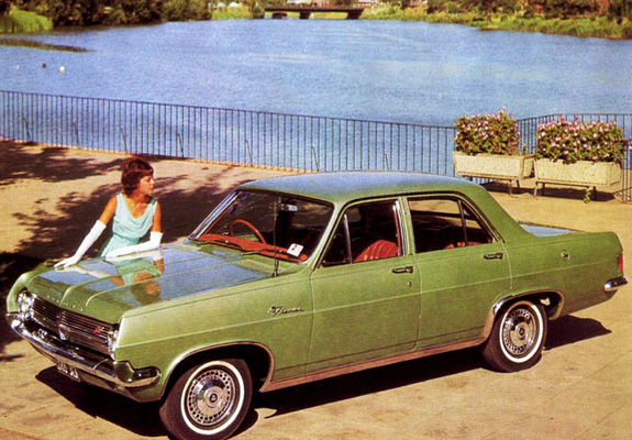 Pictures of Holden Premier Sedan (HD) 1965–66