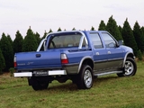 Holden Rodeo Dual Cab 1998–2003 images