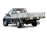 Holden Rodeo Single Chassis Cab 2003–06 photos