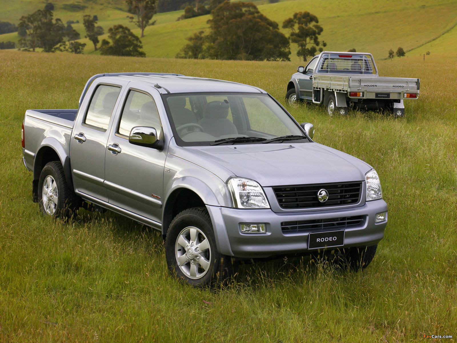 Holden Rodeo images (1600 x 1200)