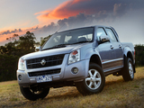 Holden Rodeo LT Crew Cab 2006 wallpapers