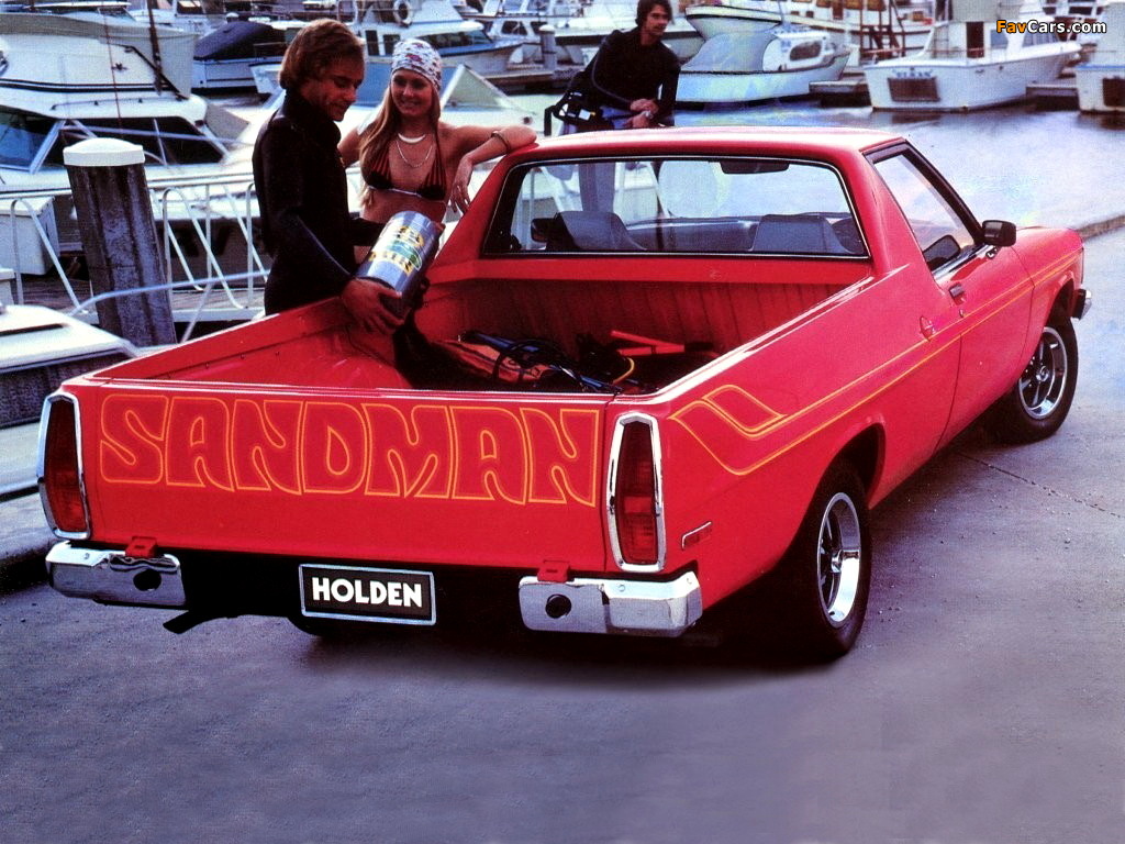 Holden HZ Sandman 1977–79 wallpapers (1024 x 768)