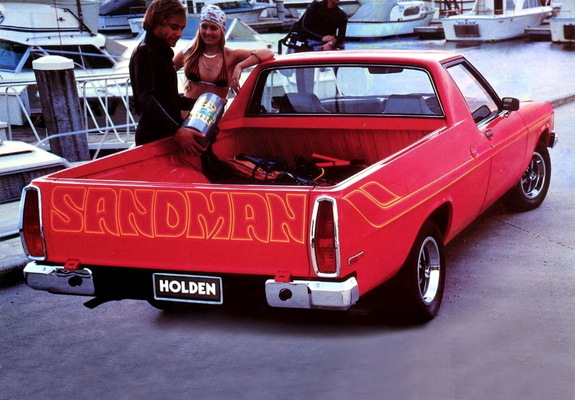 Holden HZ Sandman 1977–79 wallpapers