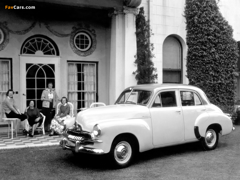 Holden FJ Special Sedan 1953–56 wallpapers (800 x 600)