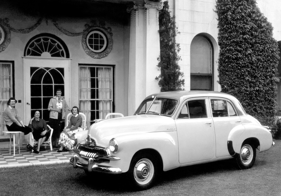 Holden FJ Special Sedan 1953–56 wallpapers