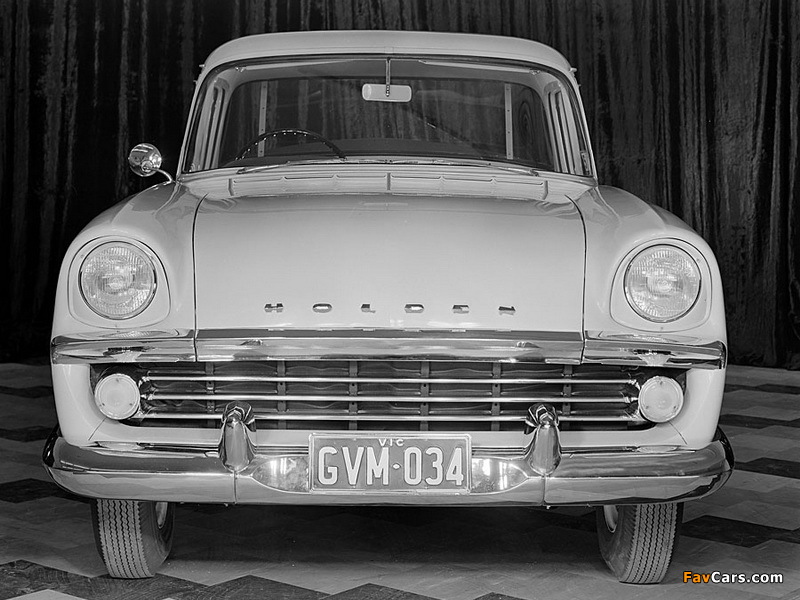 Holden FB Special Sedan 1960–61 wallpapers (800 x 600)