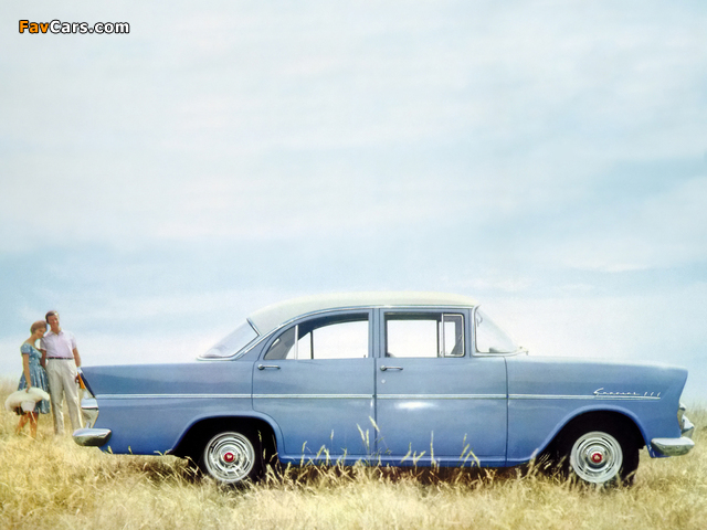 Holden EK Special 1961–62 pictures (640 x 480)