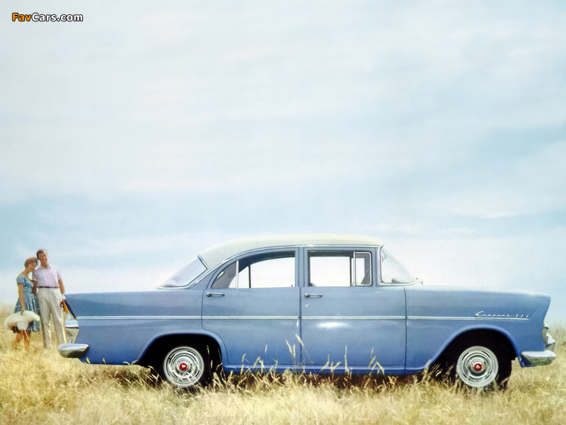 Holden EK Special 1961–62 pictures (800 x 600)