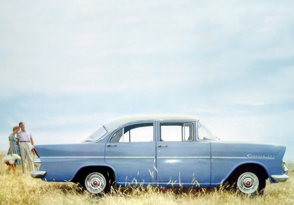 Holden EK Special 1961–62 pictures