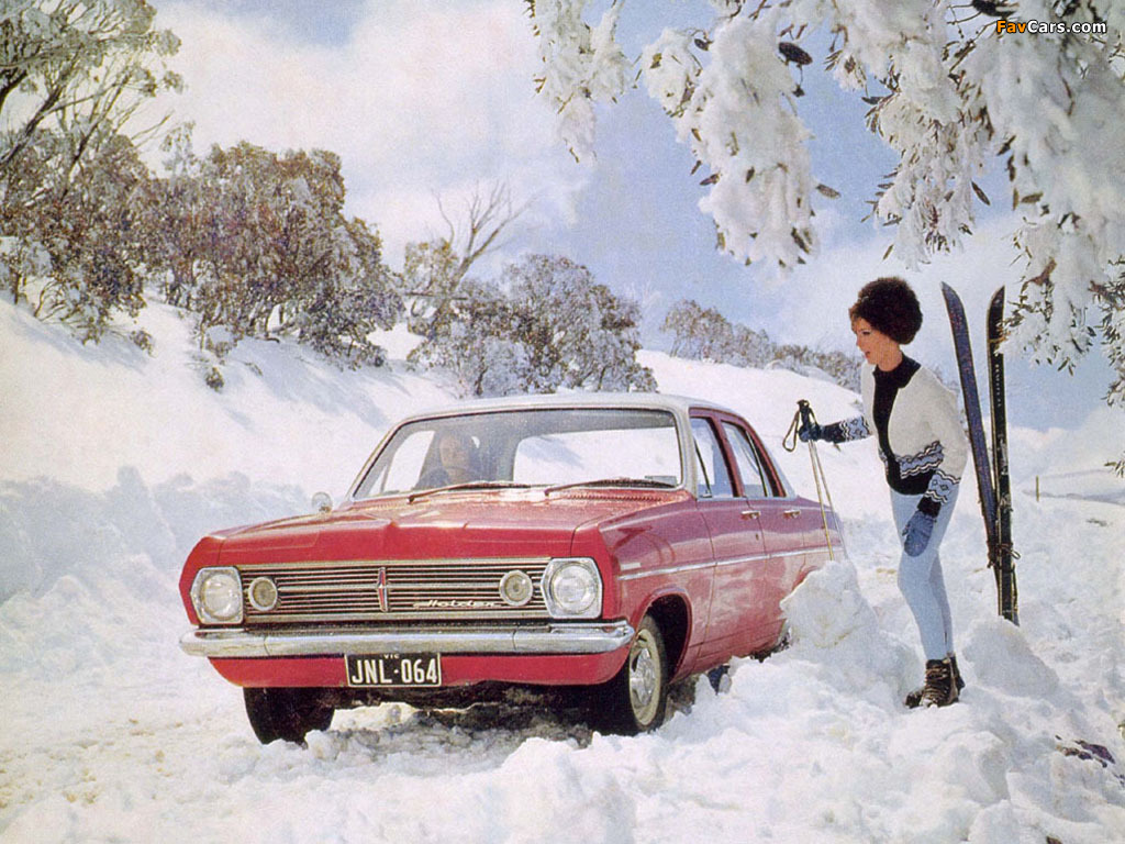 Holden HR Special Sedan 1966–68 photos (1024 x 768)