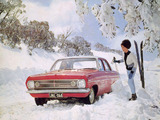Holden HR Special Sedan 1966–68 photos
