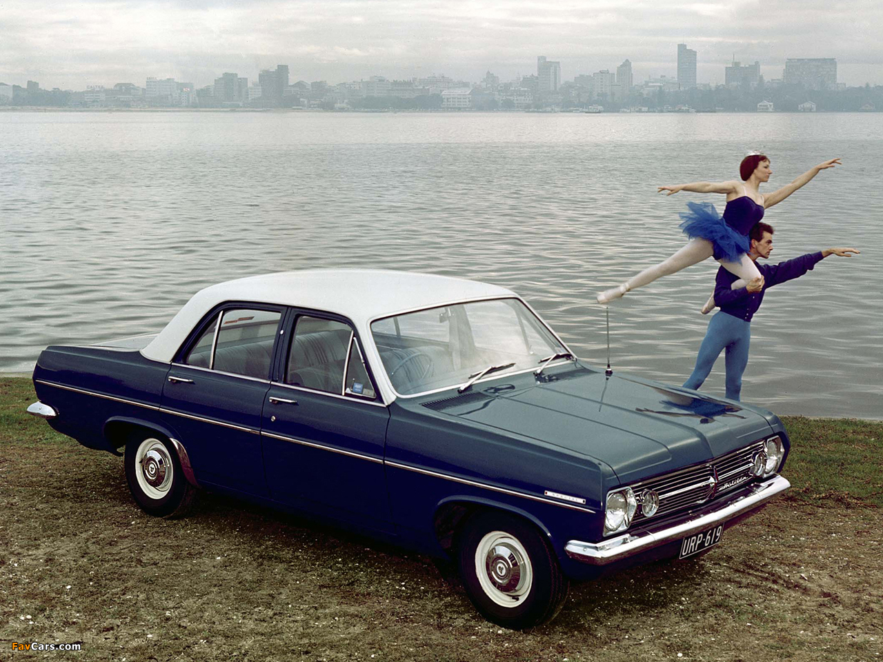 Holden HR Special Sedan 1966–68 wallpapers (1280 x 960)