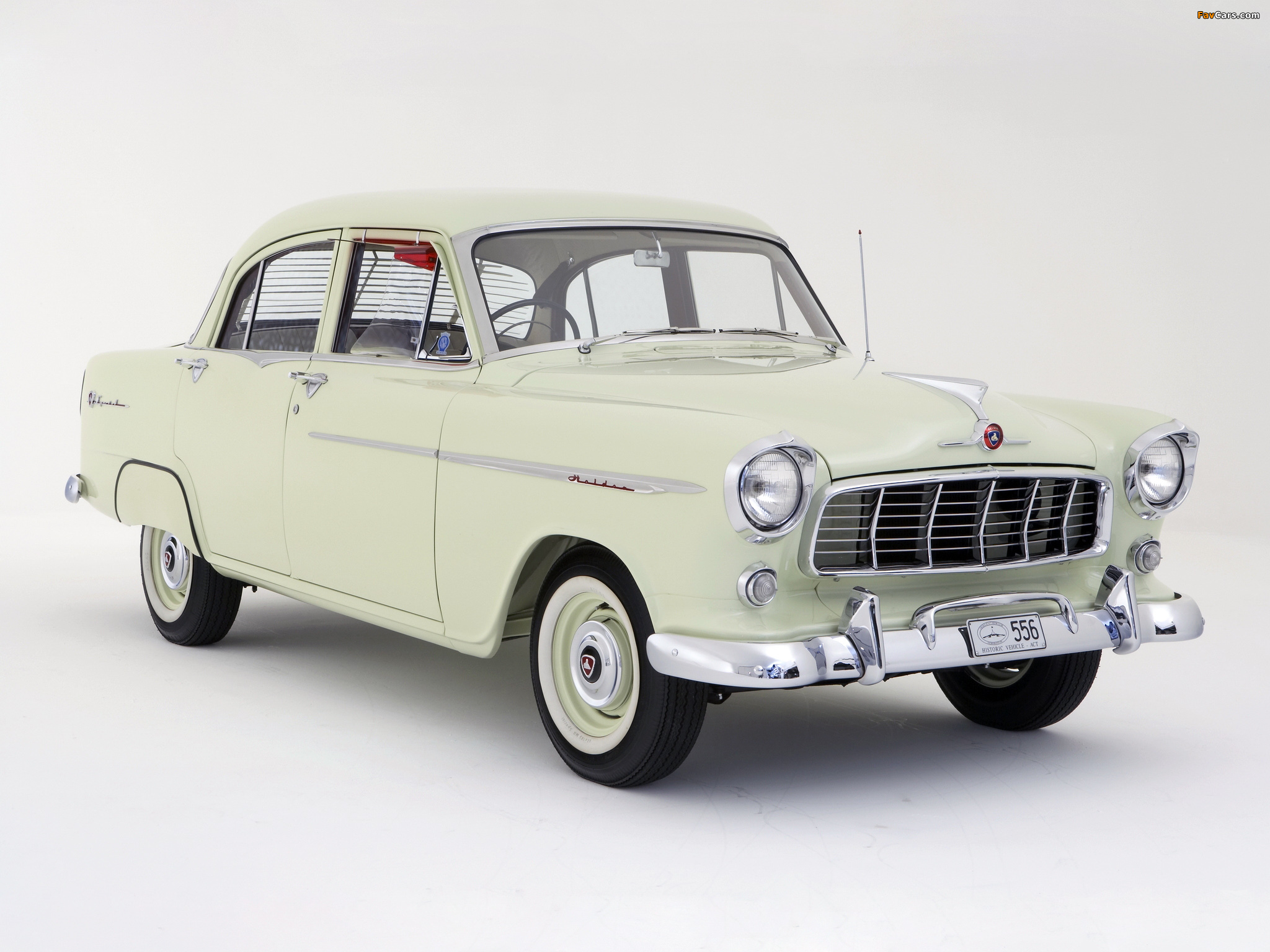 Photos of Holden Special Sedan (FE) 1956–58 (2048 x 1536)